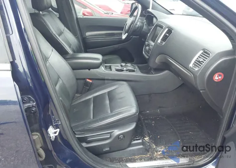 2015 Dodge Durango Limited from USA, damaged, VIN 1C4RDJDG4FC133036